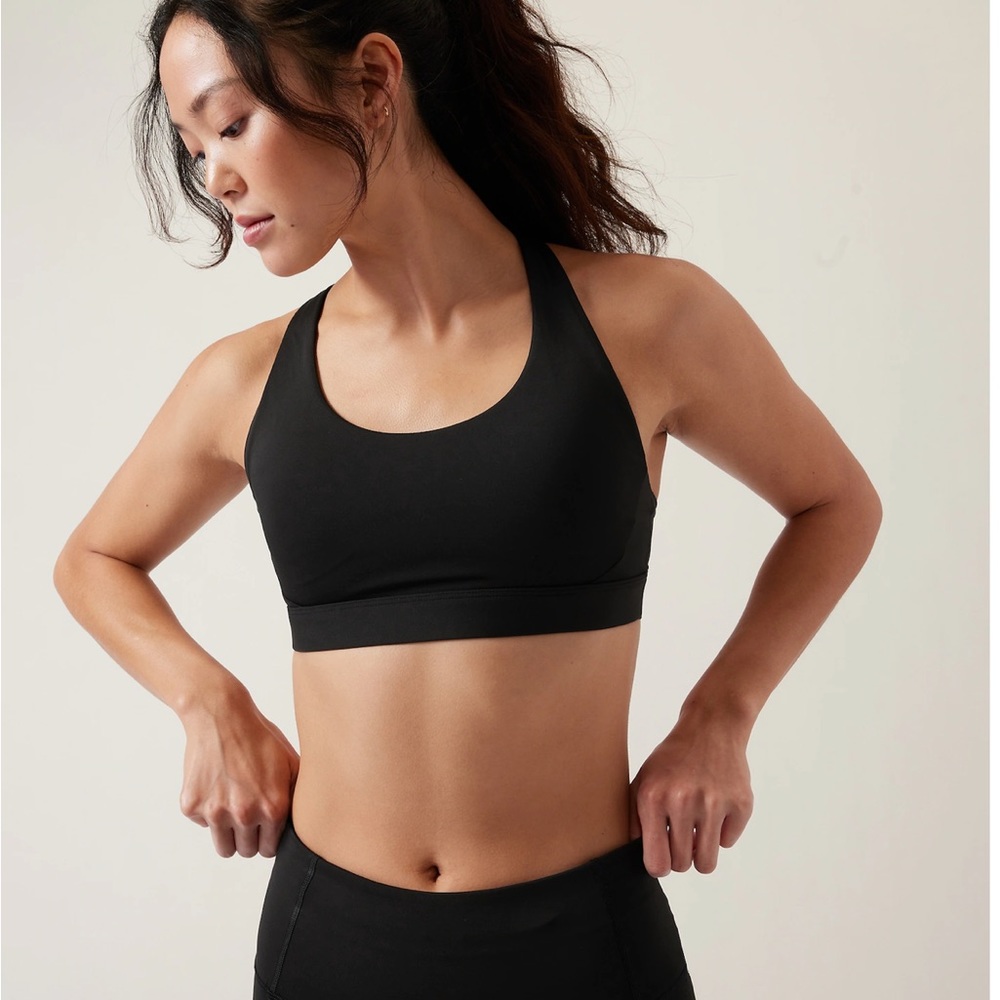 Athleta Ultimate Bra A-C - size S